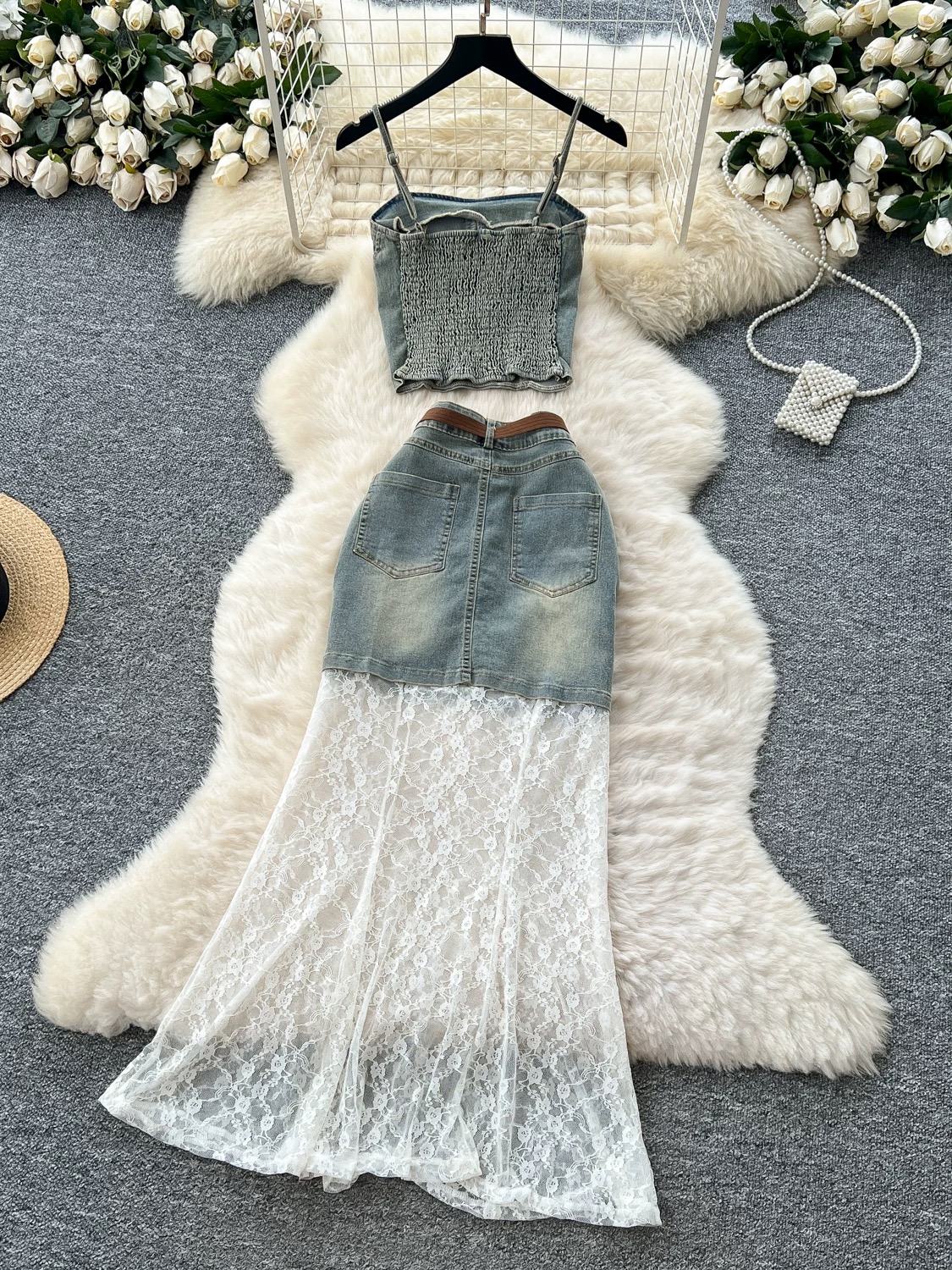 Classy babe set DTP221 images